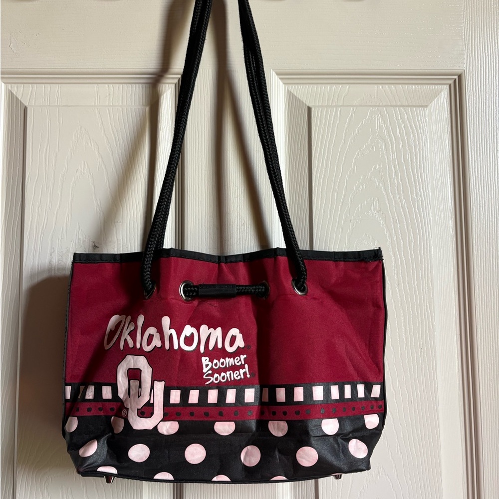University of Oklahoma Sooners Bag